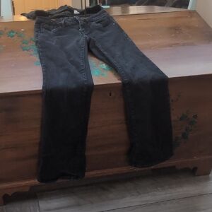 Classic Black Women's Jeans
